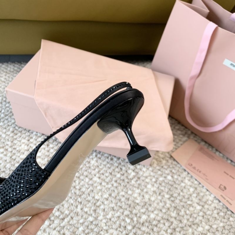 Miu Miu Sandals